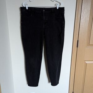 AE Curvy High Rise Jegging